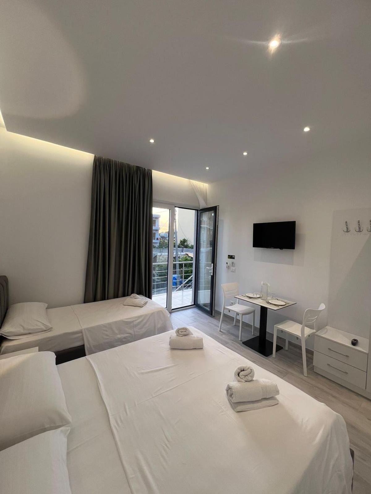 Dangolli House Apartamento Vlorë Exterior foto