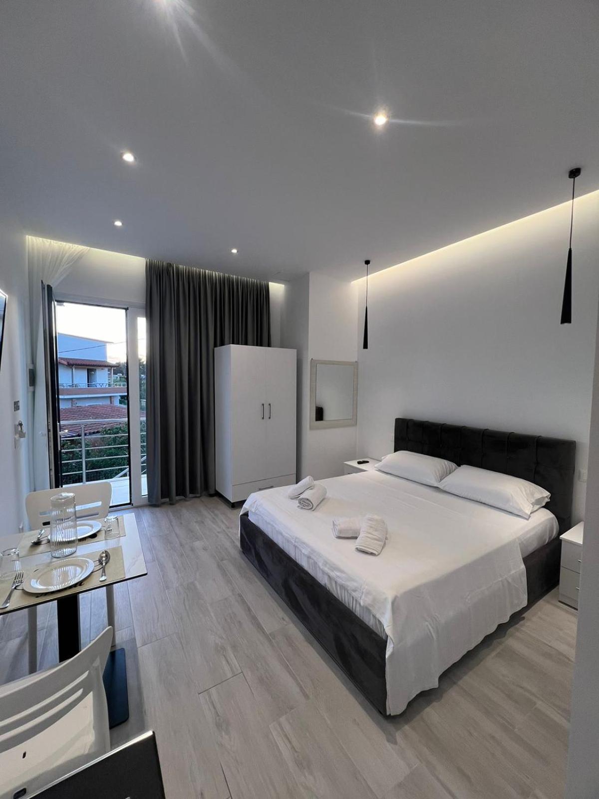 Dangolli House Apartamento Vlorë Exterior foto