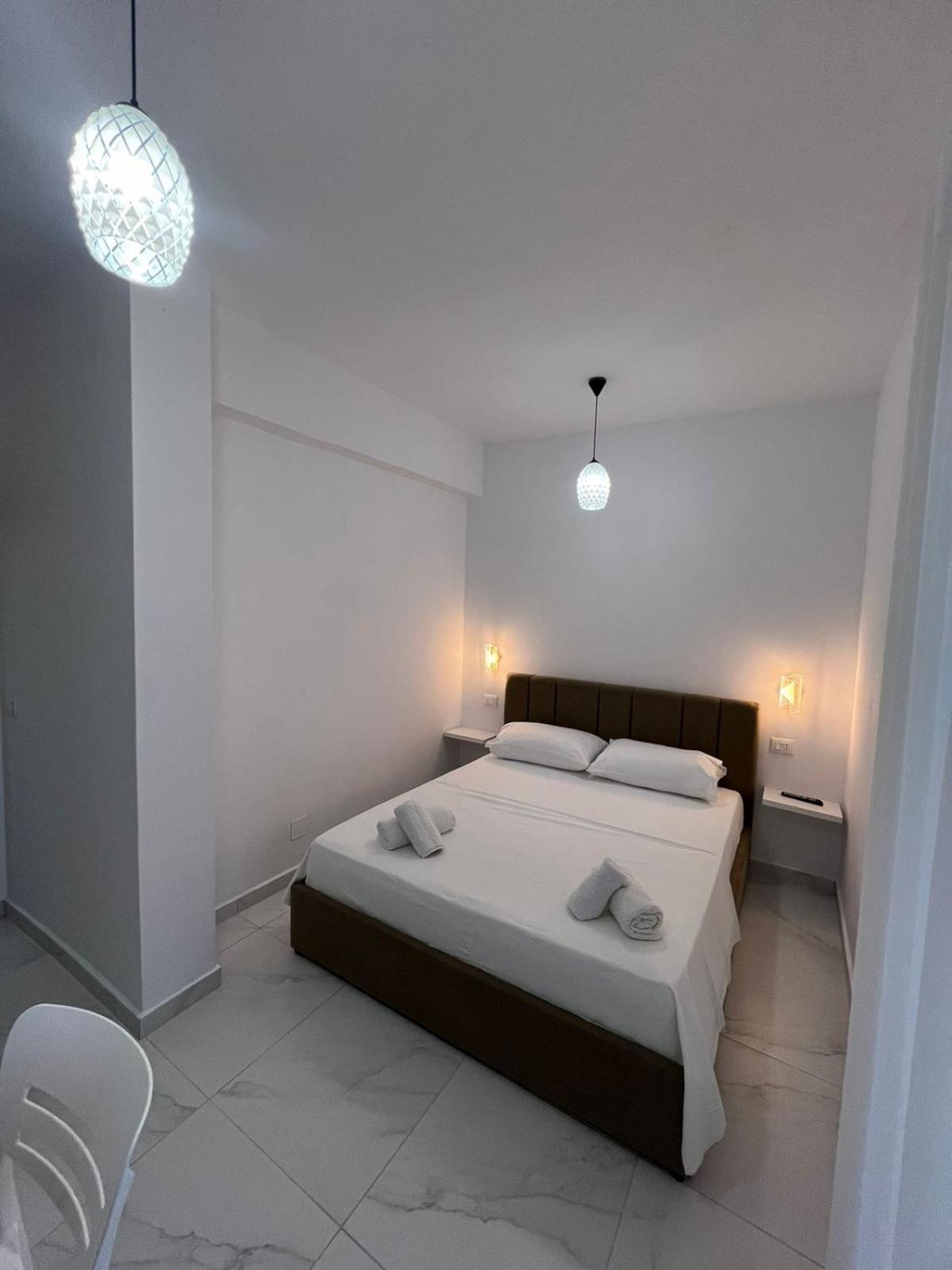 Dangolli House Apartamento Vlorë Exterior foto